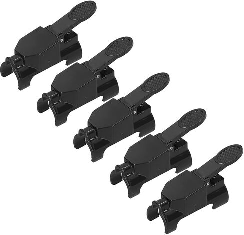 10pcs TIG Welding Torch Switch with Core Set Black Argon Weld Accessories in Saudi Arabia