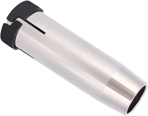 Welding Nozzle High 11. 0×9. 0×2. 5Pcs Welding Nozzle Brass Tapered Soldering Tip Industrial Accessory for Mb24Kd High Welding Nozzle in Saudi Arabia