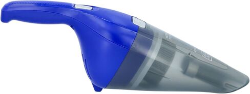 BLACK+DECKER DUSTBUSTER QuickClean Cordless Handheld Vacuum, Home and Car Vacuum with Charger (HNVC115J22) in Saudi Arabia