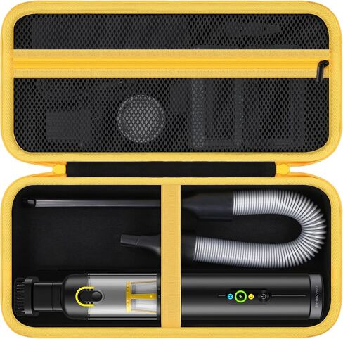 Aenlllosi لـ Fanttik V8 Apex/Slim V8 Mate/V10 Apex/Slim V10 Mate Car Case Hard Case ، Fanttik Cordless V8/V10 Car Carum (Case Only) in Saudi Arabia