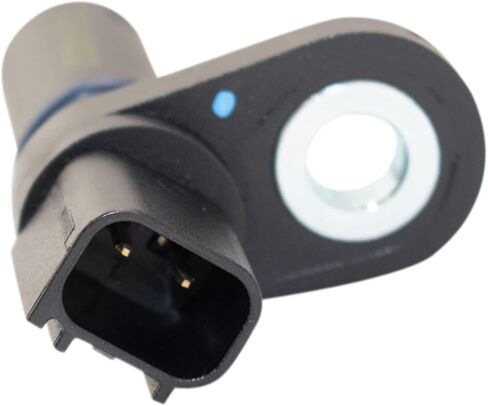 TRQ Camshaft Position Sensor Set Compatible with 1999-2000 BMW 323i 2001-2006 325Ci 2001-2005 325i 325xi 328i 330Ci 2001-2004 330i 330xi 525i 528i 2001-2003 530i 2004 X3 X5 1999-2002 Z3 2003 Z4 in Kuwait