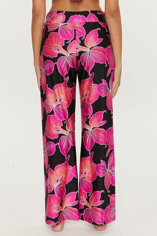 Trina Turk womens Swim Pants, Casual, Wide Leg, Beach Cover Ups for Women in Saudi Arabia