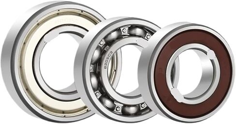 2/5pcs 6804 2RS Balls Bearing Bicycle Pivot Repair Parts Deep Groove Ball Bearing 20 * 32 * 7 mm(ZZ,2Pcs) in Saudi Arabia