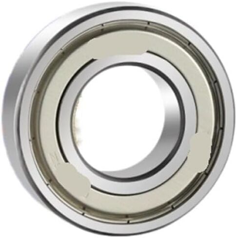2/5pcs 6804 2RS Balls Bearing Bicycle Pivot Repair Parts Deep Groove Ball Bearing 20 * 32 * 7 mm(ZZ,2Pcs) in Saudi Arabia