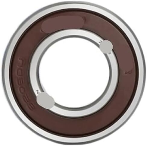 2/5pcs 6804 2RS Balls Bearing Bicycle Pivot Repair Parts Deep Groove Ball Bearing 20 * 32 * 7 mm(ZZ,2Pcs) in Saudi Arabia