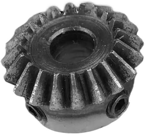 1pc Bevel Gear 1.5M 30T with Inner Hole 10mm 12/14/15/16/17/18/20/22/24/25mm 90 Degree Drive Commutation Steel Gears(14mm Keyway 5mm,8pcs 1.5M 30 Teeth) in Saudi Arabia