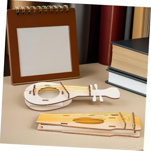 DOITOOL 2pcs Tiny Guzheng and Pipa Decor for Living Room and Study for DIY Craft Enthusiasts in Saudi Arabia