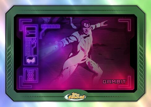 2025 Topps Finest Marvel X-Men '97 Trading Cards Hobby Box in Saudi Arabia