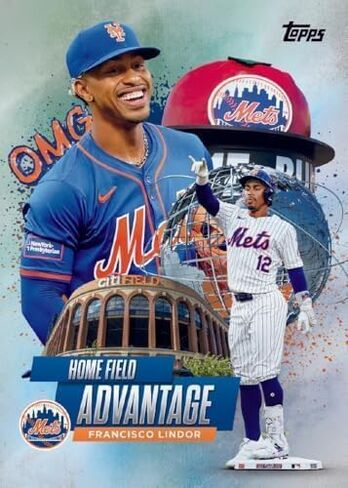 2025 Topps MLB Baseball Series 1 Easter Tin (59 إجمالي بطاقة لكل القصدير) in Saudi Arabia