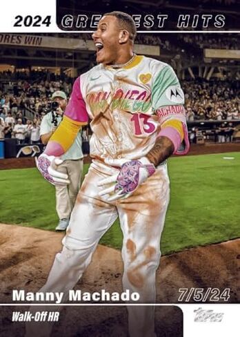 2025 Topps MLB Baseball Series 1 Easter Tin (59 إجمالي بطاقة لكل القصدير) in Saudi Arabia