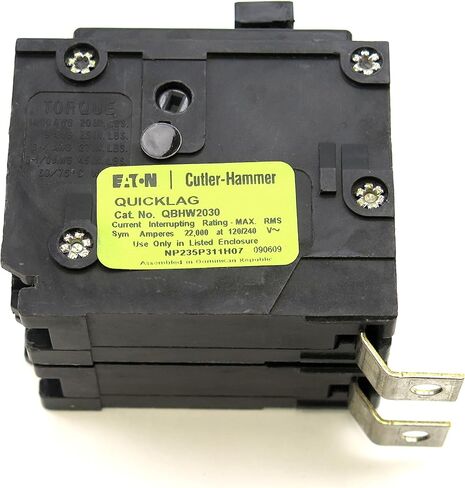 Westinghouse 30 Amp Circuit Breaker QBHW2030 120/240 Volt in Saudi Arabia