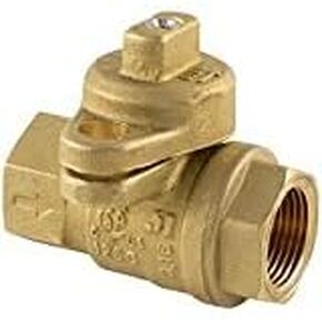 240-003B | 175-LWN_B ، 1/2 "صمام كرة الغاز فائدة ، منفذ كامل ، 175 رطل | جومار in Kuwait