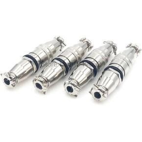 XS10 10mm push-PULL CIRCURAL CONNECTOR 2PIN3/4PIN5PIN الاتصال بالذكور والإناث 1PCS (5 دبوس) in Saudi Arabia