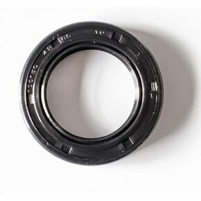 EAI Oil Seal 42mm X 65mm X 10mm (2 PCS) TC Double Lip w/Spring. Metal Case w/Nitrile Rubber Coating in Kuwait