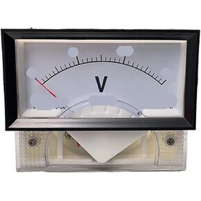 1PCS AMMETER 85X46MM 69L17 (500V) in Kuwait