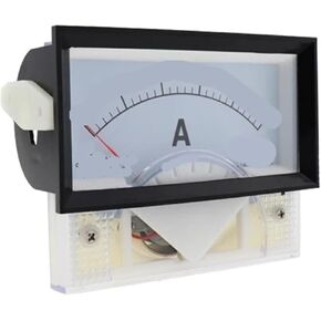 1 قطعة 69C17-A 75MV DC Meter لوحة 85 * 46 مم (500A (75MV)) in Kuwait