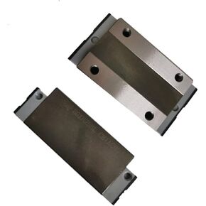 2pcs Linear Guide Block BGXH25BL CNC Router Linear Rail Slider Carriage H25BL in Saudi Arabia