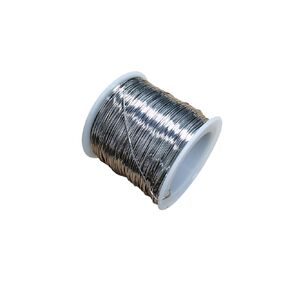 23 Gauge Stainless Steel Wire for Jewelry Making, Bailing Wire Snare Wire Wrapping for Craft and Jewelry Making(0.6mm /23 Gauge /328ft) in Kuwait
