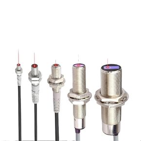 M12 Switch Sensor Diffuse Reflection Range Sensor Visible Light(M12 NPN NC 300MM) in Saudi Arabia