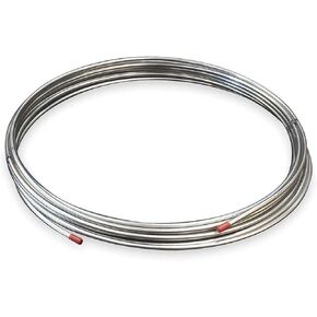 3/8" O.D. x 50' Stainless Steel Tubing Coil - Type 304 SS Tubing (.020" Wall) in Saudi Arabia