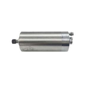 1.5 كيلو وات محرك المغزل المبرد بالمياه ER11 80mm 220v/380v (1.5kw ER11 220V) in Kuwait