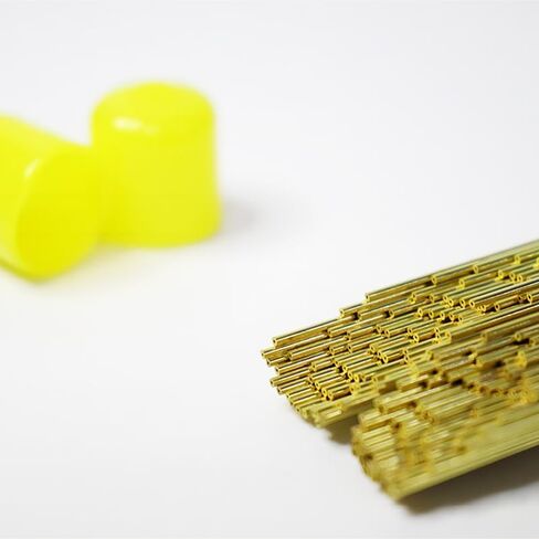 20pcs Multi Hole Brass Tube For Drilling Machine Wire Cutting Accessories Slow Running Electrode Consumables Piercing(2.0x400mm) in Kuwait