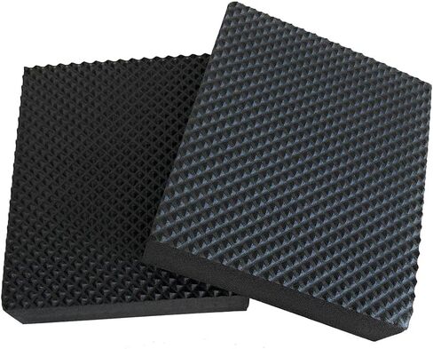 AJ Tack Replacement Foot Pads - 1 Pair in Saudi Arabia