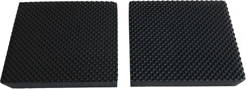AJ Tack Replacement Foot Pads - 1 Pair in Saudi Arabia