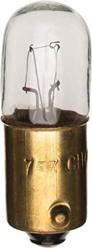 T3-1/4, 2.24 Watt, Incandescent Miniature and Specialty Lamp (90 Pack) in Kuwait