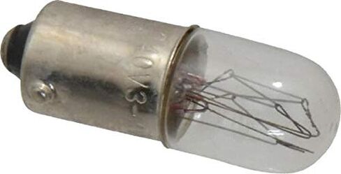 T3-1/4, 4 Watt, Incandescent Miniature and Specialty Lamp (24 Pack) in Kuwait