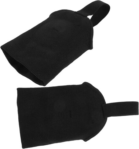 BESPORTBLE 1pair Ankle Support Brace for Boys and Girls Breathable Protective Sleeve Ankle Wraps for Sports Comfortable Design for Training Competition Material for Injury Prevention in Saudi Arabia