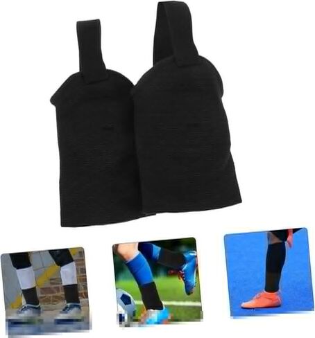 BESPORTBLE 1pair Ankle Support Brace for Boys and Girls Breathable Protective Sleeve Ankle Wraps for Sports Comfortable Design for Training Competition Material for Injury Prevention in Saudi Arabia