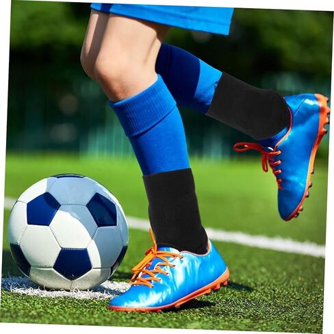 BESPORTBLE 1pair Ankle Support Brace for Boys and Girls Breathable Protective Sleeve Ankle Wraps for Sports Comfortable Design for Training Competition Material for Injury Prevention in Saudi Arabia