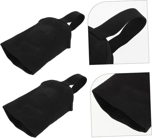 BESPORTBLE 1pair Ankle Support Brace for Boys and Girls Breathable Protective Sleeve Ankle Wraps for Sports Comfortable Design for Training Competition Material for Injury Prevention in Saudi Arabia
