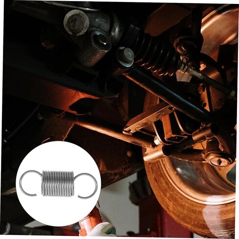 Cabilock 10pcs التوتر الفولاذ المقاوم للصدأ التوتر السنانير الاستبدال لأدوات الصيانة التطبيقات الصناعية والميكانيكية سعة حمولة عالية وعمر in Saudi Arabia