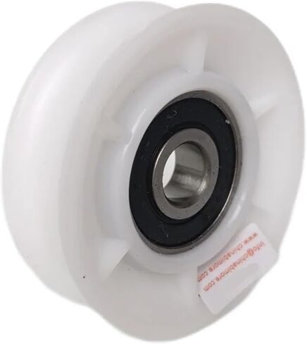 52504445 374533 Elevator Door Rope Roller 54 * 17 * 6200RS OD 54mm in Saudi Arabia