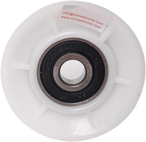 52504445 374533 Elevator Door Rope Roller 54 * 17 * 6200RS OD 54mm in Saudi Arabia