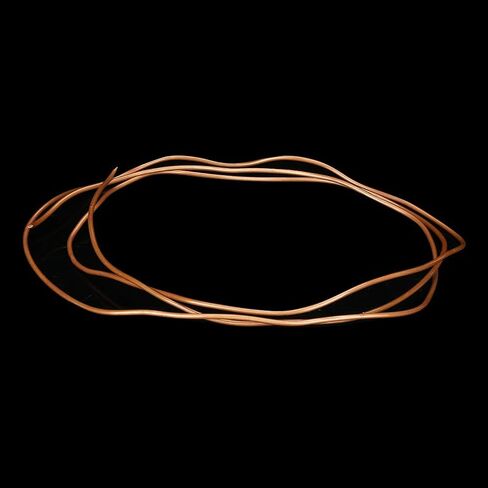 Copper Tube for Refrigeration and Plumbing with Fine Ductility and - 2M Length OD 3mm X ID 2mm Copper Tubing for Versatile Applications in Saudi Arabia