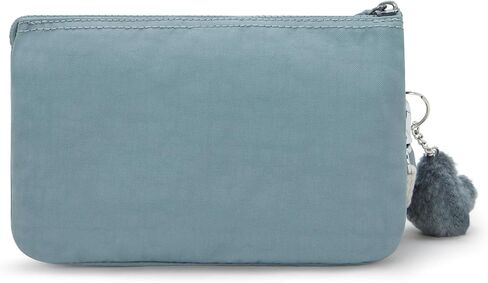 Kipling Women's Creativitive Extra Larcher Wristlet ، مجموعة مستحضرات التجميل متعددة الاستخدامات ، منظم سفر خفيف الوزن in Saudi Arabia