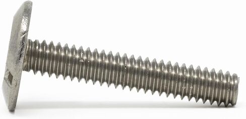 1/4" x 3" Combo Sidewalk Bolt, Truss Head, Hurricane Hardware, Rust Resistant Stainless Steel, 25 Pack - by Fastener Depot, LLC in Saudi Arabia