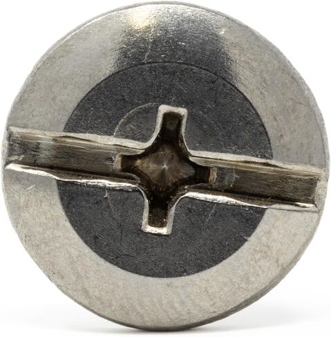 1/4" x 3" Combo Sidewalk Bolt, Truss Head, Hurricane Hardware, Rust Resistant Stainless Steel, 25 Pack - by Fastener Depot, LLC in Saudi Arabia
