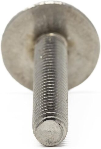 1/4" x 3" Combo Sidewalk Bolt, Truss Head, Hurricane Hardware, Rust Resistant Stainless Steel, 25 Pack - by Fastener Depot, LLC in Saudi Arabia