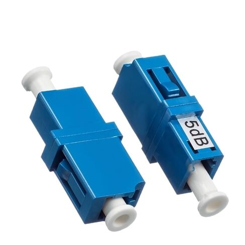 الخففة البصرية الأنثى إلى الإناث FF محول ثابت من نوع Fibra Optica Connector 2 3 5 7 10 15db Singlemode 10pcs (7db) in Kuwait