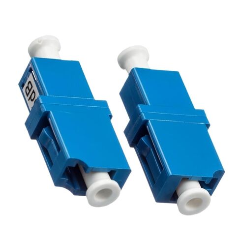 الخففة البصرية الأنثى إلى الإناث FF محول ثابت من نوع Fibra Optica Connector 2 3 5 7 10 15db Singlemode 10pcs (7db) in Kuwait