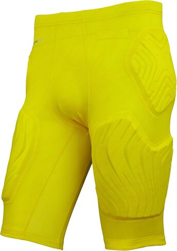 Adidas Pad Compress Shortyello Pad pacs size size size 2xlt الأصفر in Kuwait