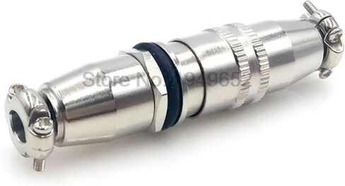 XS10 10mm push-PULL CIRCURAL CONNECTOR 2PIN3/4PIN5PIN الاتصال بالذكور والإناث 1PCS (5 دبوس) in Saudi Arabia