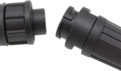 PY07 Z108 موصل الإرساء البلاستيكي حربة المقبس IP67 بوت موصل 2-7PIN 1PCS (5p Bayonet) in Saudi Arabia