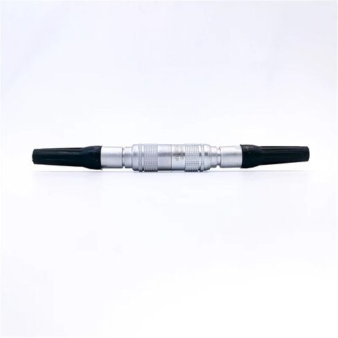 YC8 Mini Circular Connector Docking Sensor Connector Push Pull Self Lock 8mm 2-7pin 1Pcs(2Pin) in Saudi Arabia