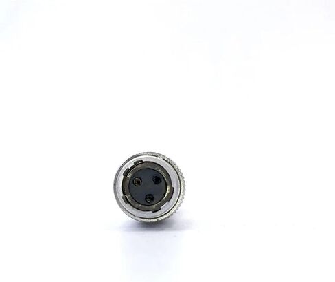 YC8 Mini Circular Connector Docking Sensor Connector Push Pull Self Lock 8mm 2-7pin 1Pcs(2Pin) in Saudi Arabia