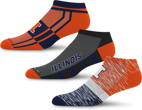 For Bare Feet Stripe Stack 3 Pack in Kuwait